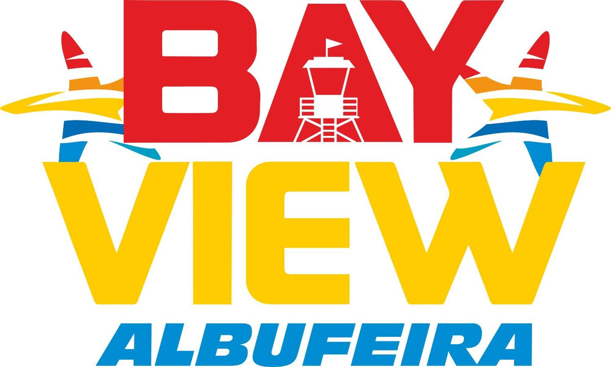 Апартаменты Bayview Албуфейра Экстерьер фото